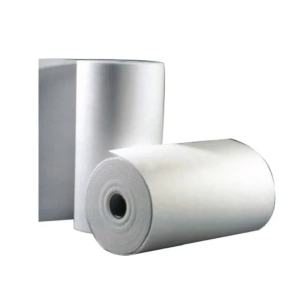 Ceramic fiber paper