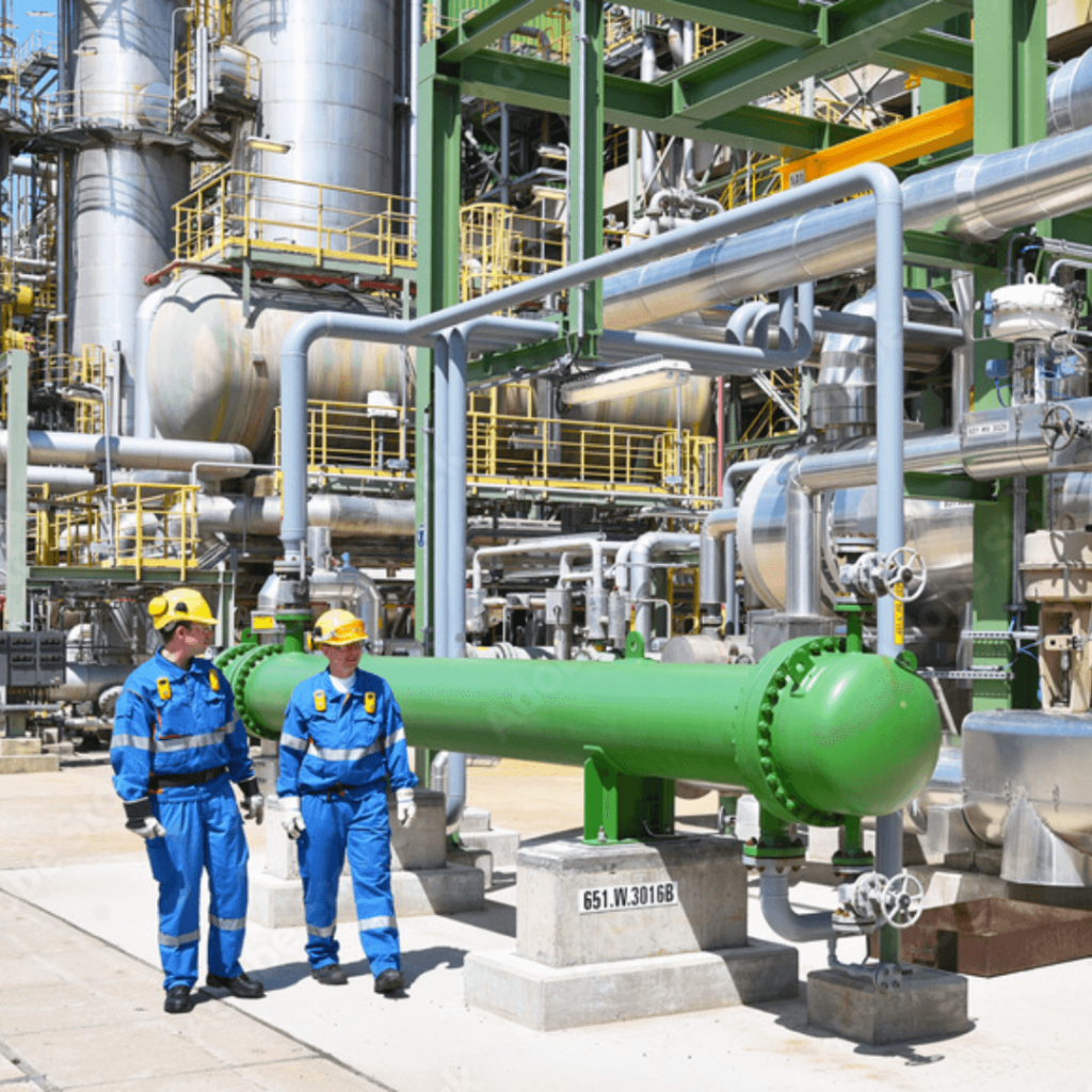 Chemical plant