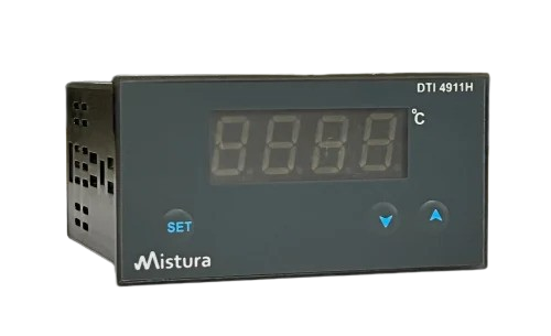 Digital Temperature Indicator