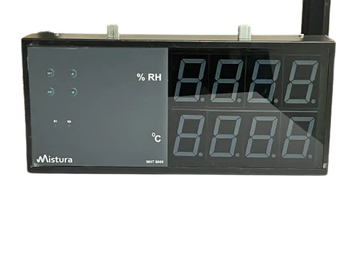 Humidity Temperature Controller